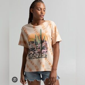 Pure Vida Wanderer t-shirt